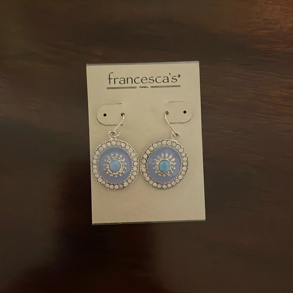 Francesca’s earrings